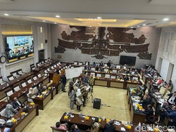 Komisi XI DPR Setujui Slamet Eddy Jadi Calon Anggota BPK Gantikan Agus Joko