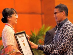 Konsisten Dukung Pentas Seni dan Budaya Indonesia Pecahkan Rekor MURI