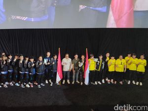 Indonesia Yakin Sabet Juara MSC 2023, Siap Dongkel Filipina Indonesia Yakin Sabet Juara MSC 2023, Siap Dongkel Filipina