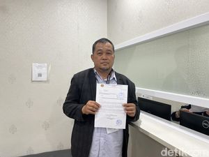 MAKI Layangkan Surat ke DPR soal Aliran Uang Kasus Proyek BTS