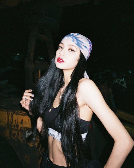 Lisa BLACKPINK