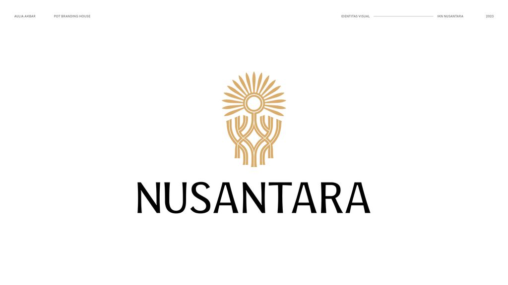 Logo IKN Pohon Hayat Nusantara
