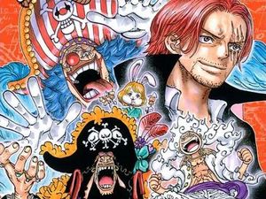 Manga One Piece 105 Terlaris di Jepang, Laku 1,7 Juta Eksemplar