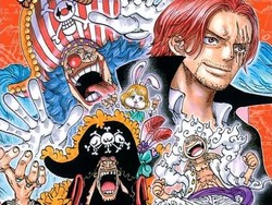 Alasan Eiichiro Oda Gambar Manga One Piece Secara Manual Ketimbang Digital