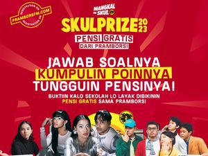 Mau GAC Manggung di Sekolah Kamu? Ikutan Mangkal On Skul: Skulprize 2023! Mau GAC Manggung di Sekolah Kamu? Ikutan Mangkal On Skul: Skulprize 2023!