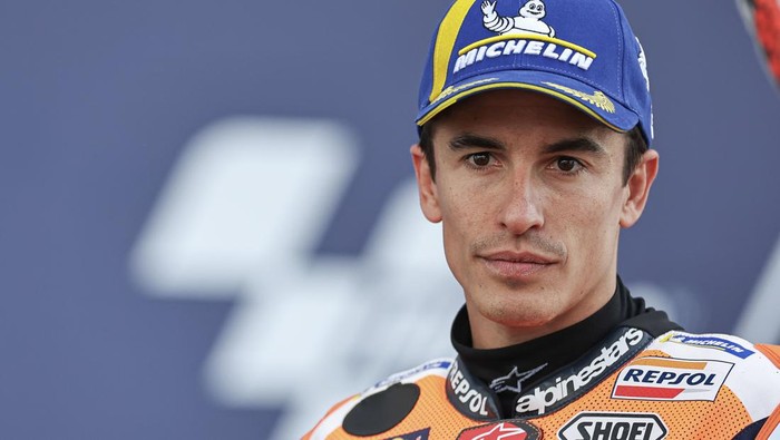 Andrea Dovizioso menilai Ducati  tidak butuh Marc Marquez (Foto: Getty Images/Qian Jun/MB Media)
