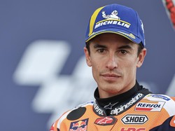 Ducati Angkat Topi buat Marc Marquez, Tetap di Honda Meski Sulit