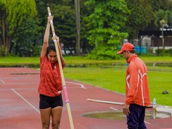 Indonesia Kirim Tiga Atlet ke Kejuaraan Atletik Asia U-20