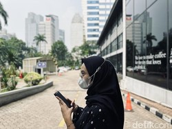 Kata Dokter Paru soal Masker yang Ampuh Menangkal Polusi Udara