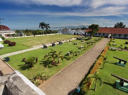 Fakta-fakta Fort Marlborough, Pengganti Benteng York di Bengkulu