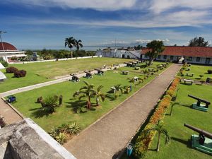 Fakta-fakta Fort Marlborough, Pengganti Benteng York di Bengkulu Fakta-fakta Fort Marlborough, Pengganti Benteng York di Bengkulu