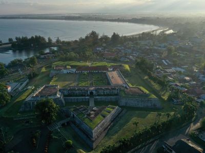 Menjelajahi Jejak Peninggalan Inggris di Bengkulu