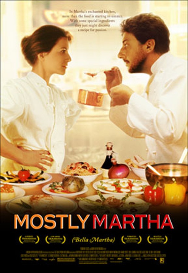 Mostly Martha (2001)/Dok.Pandora Film