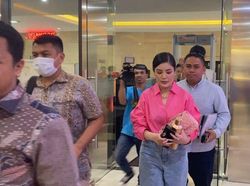 Nindy Ayunda Ogah Terpancing Serangan Nikita Mirzani