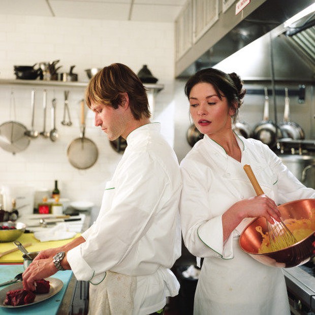 No Reservations (2007)/Dok.Warner Bros. Pictures