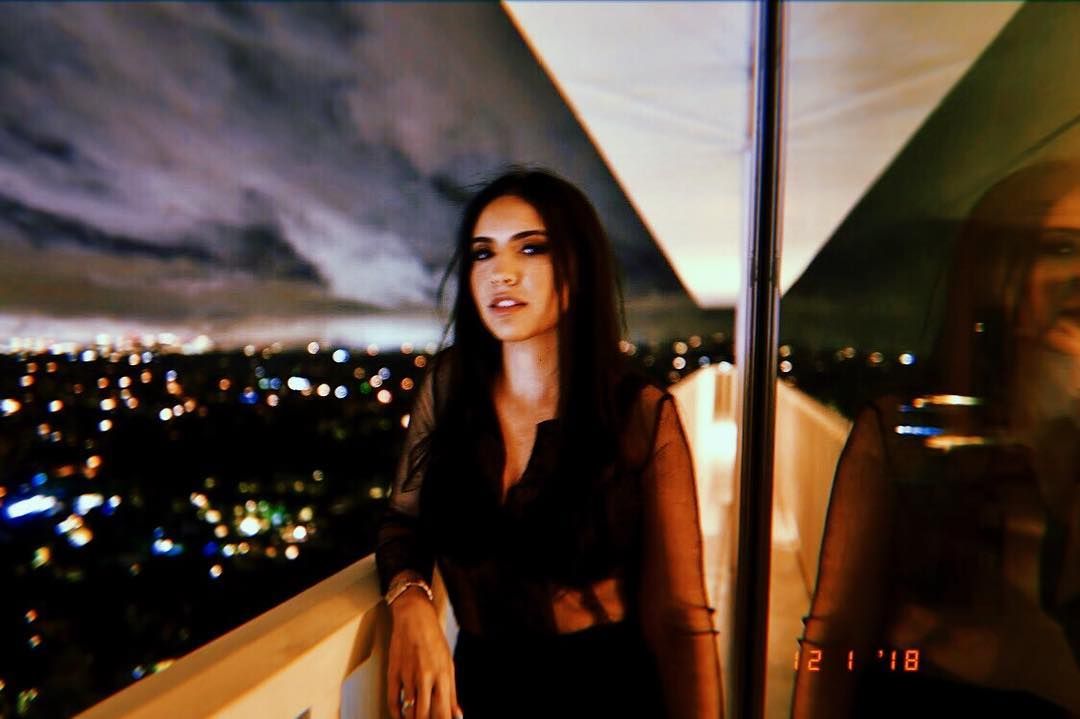 Noor Alfallah pacar Al Pacino