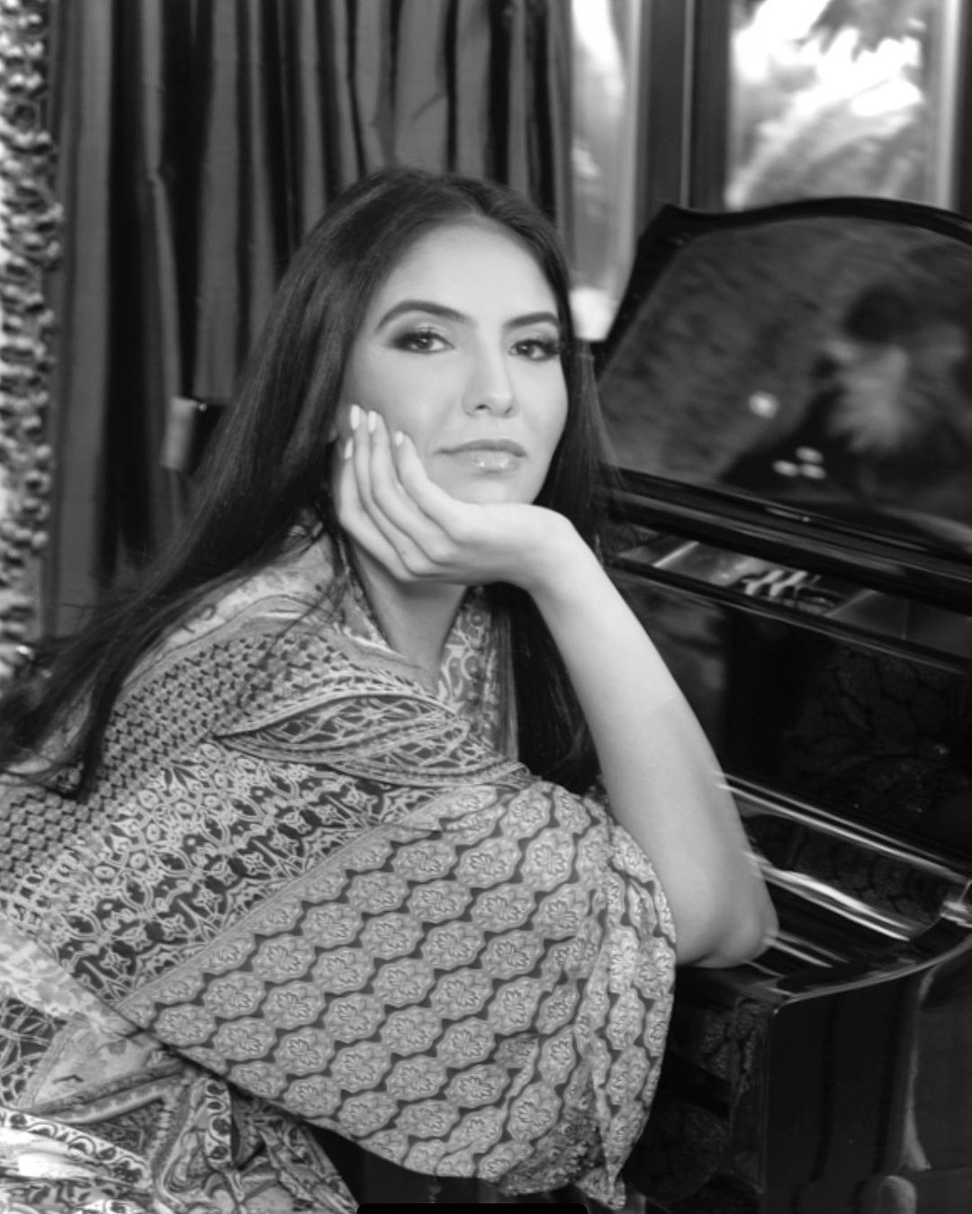 Noor Alfallah pacar Al Pacino