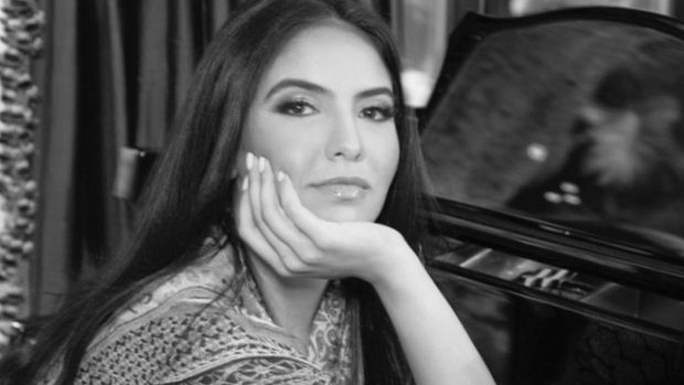 Noor Alfallah pacar Al Pacino