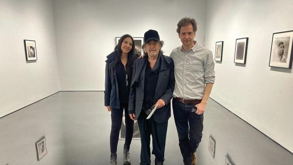 Potret Noor Alfallah, Calon Ibu Anak ke-4 Al Pacino