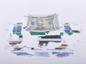 Ragam Gestur Pandemi di Pameran Tunggal Nindityo Adipurnomo