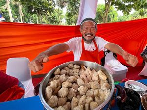 Eddy Soib Maksimalkan KUR dan Bazar UMKM BRI