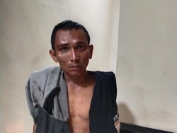 Gelapkan Motor Mantan Bos Modus Beli Makan, Pria di Medan Ditangkap
