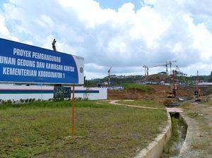 Jokowi Ajak Pengusaha Australia Investasi di IKN Nusantara Jokowi Ajak Pengusaha Australia Investasi di IKN Nusantara