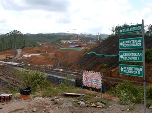 Cek! Progres Terkini Proyek Rumah ASN hingga Menteri di IKN