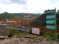 Cek! Progres Terkini Proyek Rumah ASN hingga Menteri di IKN