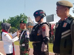 67 Desa di Klaten Pilkades Serentak, Pemkab Gelar Apel-Simulasi Pengamanan