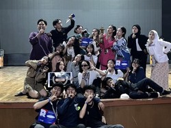 Keren! Pelajar Sukabumi Raih Prestasi Lewat Teater