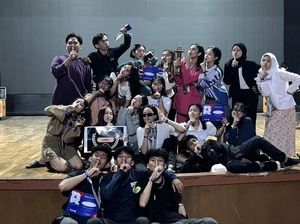 Keren! Pelajar Sukabumi Raih Prestasi Lewat Teater Keren! Pelajar Sukabumi Raih Prestasi Lewat Teater