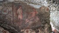 Penemuan Arkeologi Baru Regio IX Dalam Proyek Besar di Pompeii