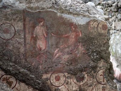 Penemuan Arkeologi Baru Regio IX Dalam Proyek Besar di Pompeii