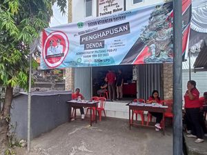 Asyik, Pemkab Tabanan Hapus Denda PBB Selama 2023