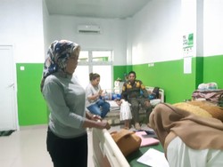 Perempuan Asal Baubau Ungkap JKN Bantu Pengobatan Cucu: Dilayani Cepat