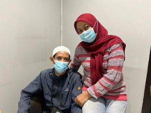 Peserta Program JKN Deni Bersyukur Biaya Operasi Dijamin BPJS Kesehatan