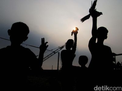 Pesisir Jakarta Butuh Ruang Terbuka Hijau Untuk Anak