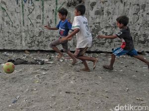 Membayar Utang Kota pada Anak