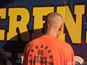 Nyawa Keling Melayang Disabet Celurit Penjual Gorengan