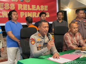Guru SD di Pinrang Cabuli 12 Murid Modus Beri Hukuman karena Nakal Guru SD di Pinrang Cabuli 12 Murid Modus Beri Hukuman karena Nakal