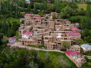 Potret Desa Batu di Turki yang Berusia 300 Tahun