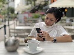 Lulu Tobing Jalani Hidup Slow Living, Suaminya Bukan Orang Sembarangan