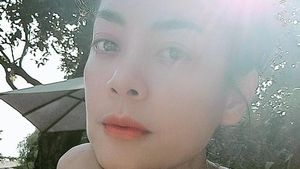 9 Potret Artis 90-an Tanpa Makeup, Lulu Tobing Cantik Awet Muda