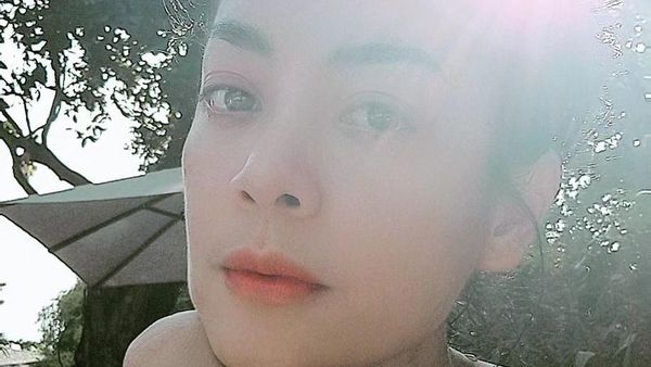 9 Potret Artis 90-an Tanpa Makeup, Lulu Tobing Cantik Awet Muda