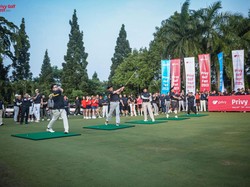 Menpora Dito Ingin Golf Indonesia Lebih Maju
