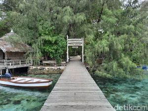 Ironi Pulau Macan, Lebih Dikenal Turis Asing daripada Domestik Ironi Pulau Macan, Lebih Dikenal Turis Asing daripada Domestik