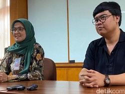 Senyum Rektor ITENAS Usai Alumni Buat Logo IKN Nusantara