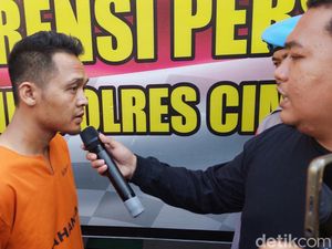 Tamat Riwayat Kapten Sindikat Pencuri Modus Ganjal ATM di Cimahi