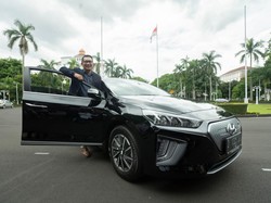 Ridwan Kamil Bahagia Pakai Hyundai, Sebut Kepincut Beli Genesis G80